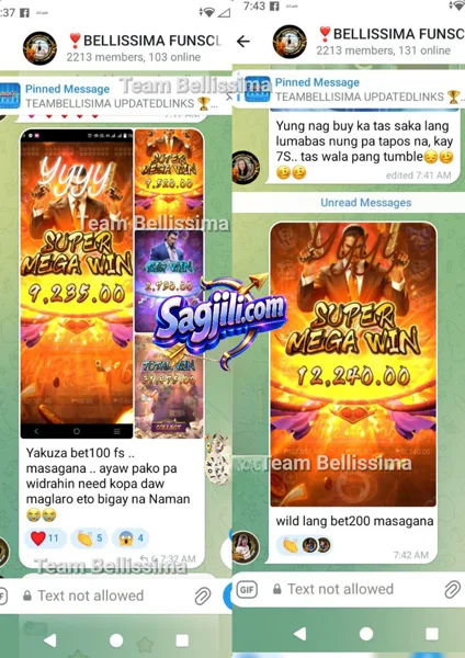 SAGJILI Game Online Resmi 2026