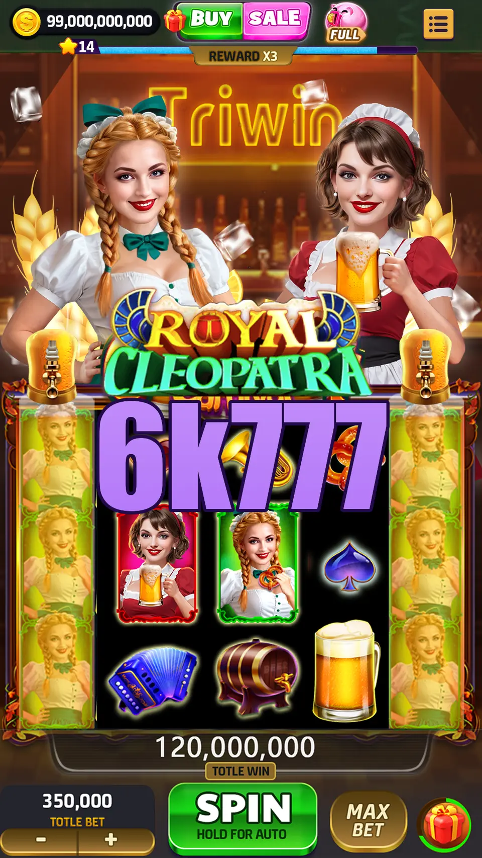 6k777 I-download