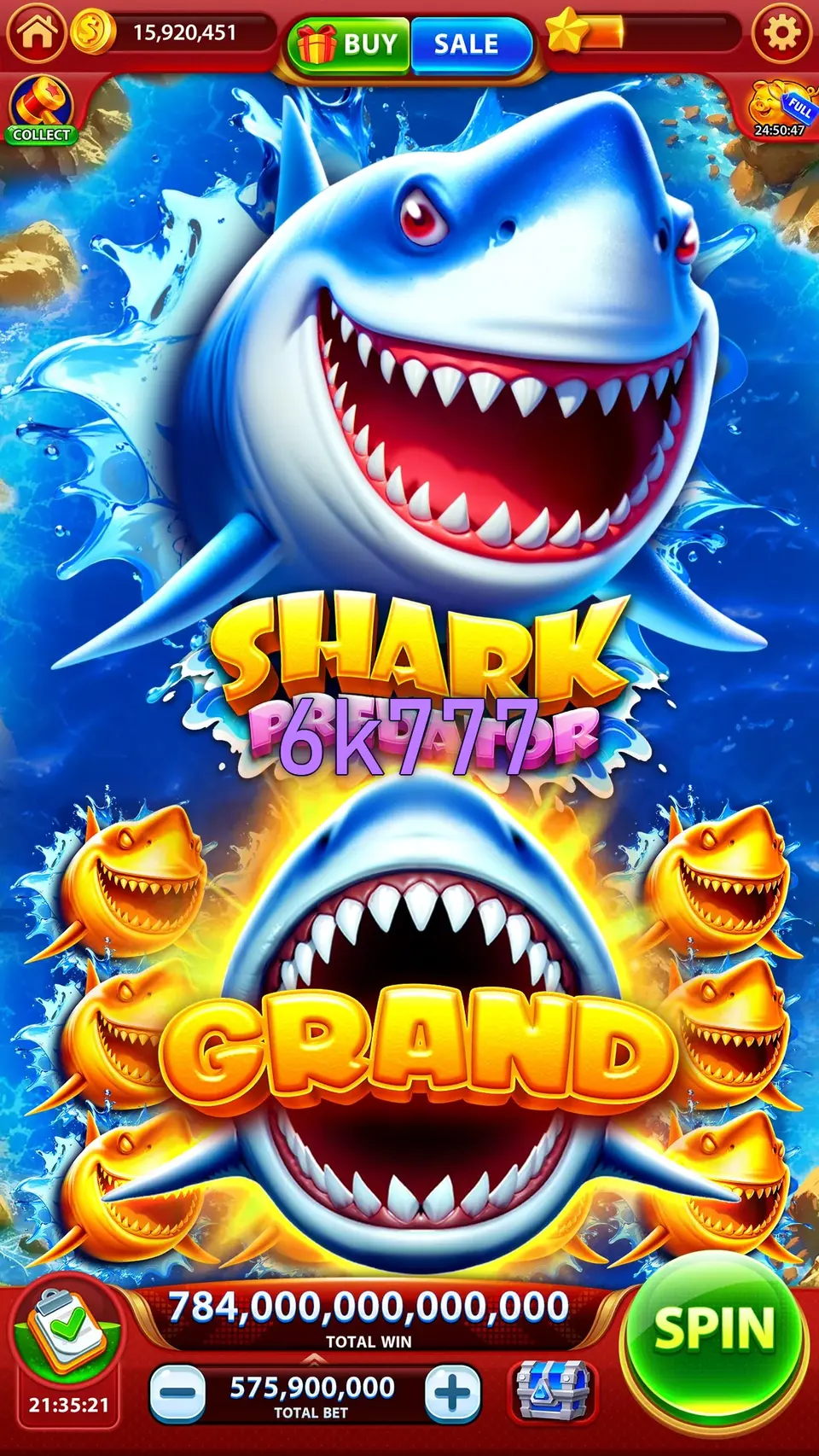 6k777 Mga screenshot - APK Opisyal